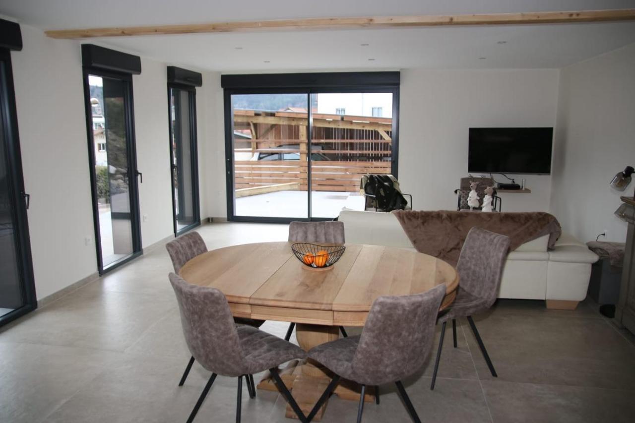 Charmant Chalet, Spacieux, Proche Du Lac, Vue Sur La Montagne 제라르메르 외부 사진